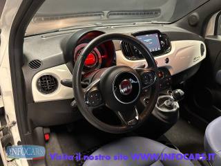 FIAT 500 usata, con Cerchi in lega