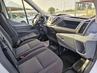 FORD Transit usata, con Filtro antiparticolato