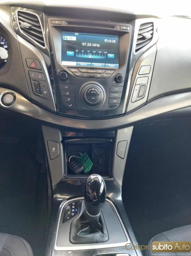 HYUNDAI i40 usata, con Airbag testa