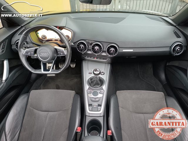 AUDI TT usata 69