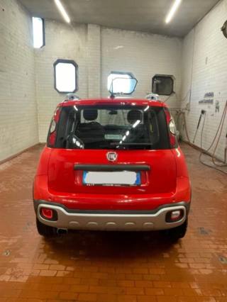 FIAT Panda Cross usata, con Sistema di navigazione