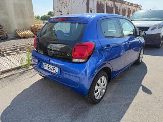CITROEN C1 usata, con Chiusura centralizzata telecomandata