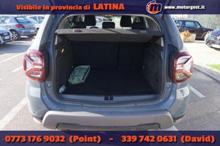 DACIA Duster usata, con Immobilizzatore elettronico