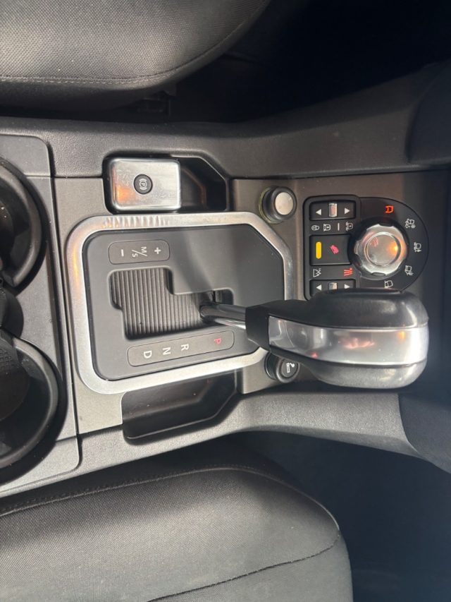 LAND ROVER Discovery usata, con ESP