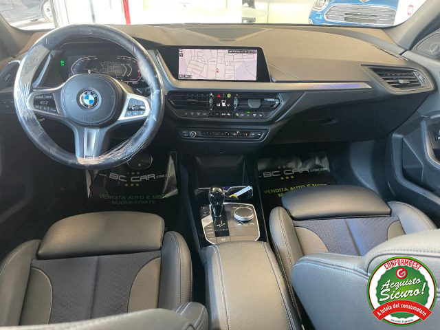 BMW 118 usata, con ESP