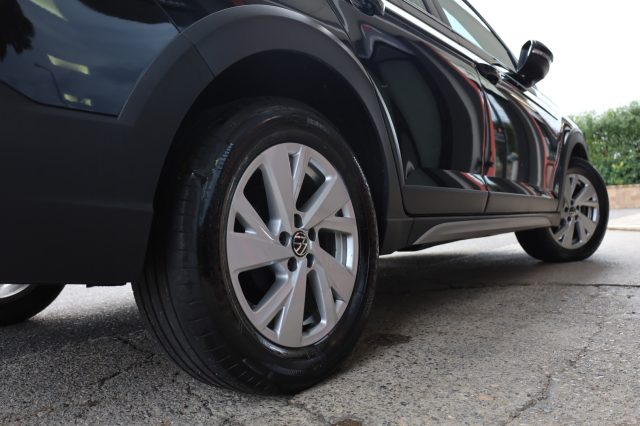 VOLKSWAGEN Taigo usata, con Schermo multifunzione interamente digitale