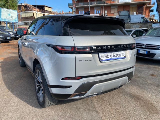 LAND ROVER Range Rover Evoque usata, con Autoradio