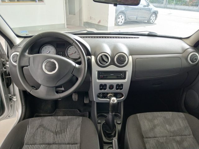 DACIA Sandero usata, con Kit antipanne