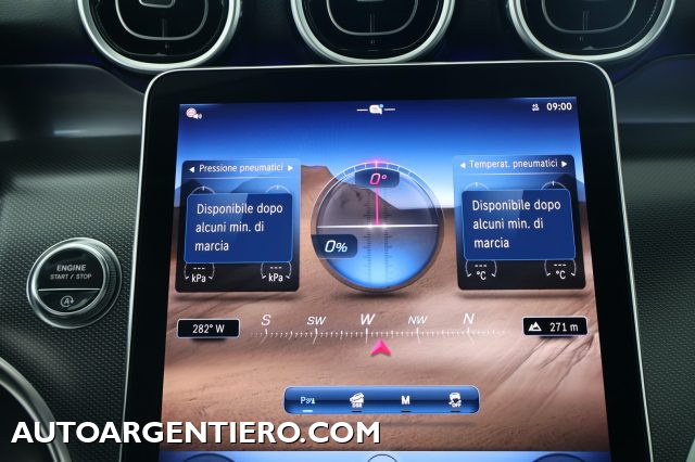 MERCEDES-BENZ GLC 220 usata, con Sedili riscaldati