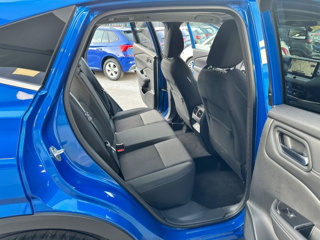 NISSAN Qashqai usata, con Tetto panorama