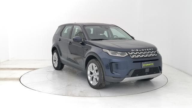 LAND ROVER Discovery Sport usata, con Boardcomputer