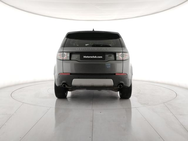 LAND ROVER Discovery Sport usata, con Airbag Passeggero