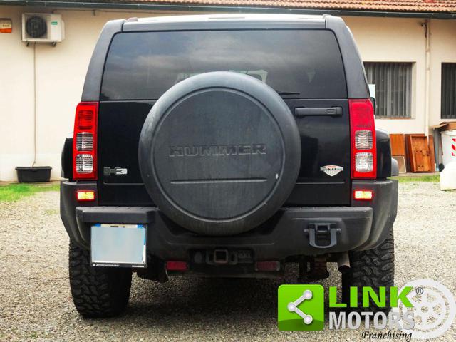 HUMMER H3 usata, con Airbag laterali