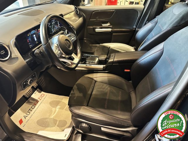 MERCEDES-BENZ GLA 200 usata, con Alzacristalli elettrici