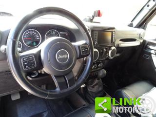JEEP Wrangler usata, con ESP