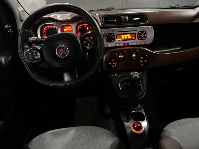 FIAT Panda Cross usata, con Autoradio