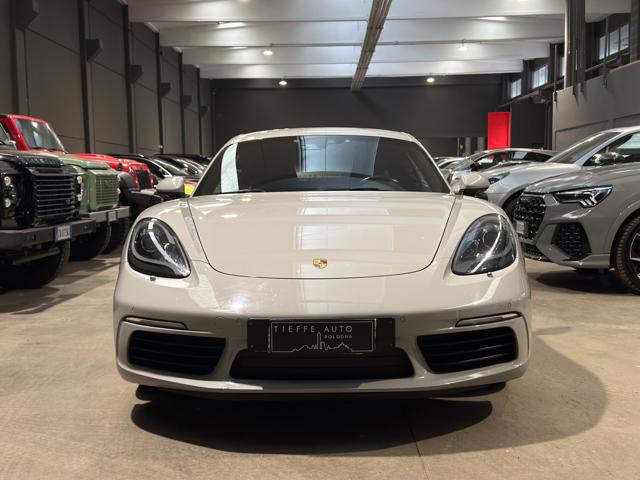 PORSCHE Cayman usata, con Airbag