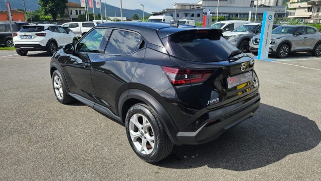NISSAN Juke usata, con Autoradio