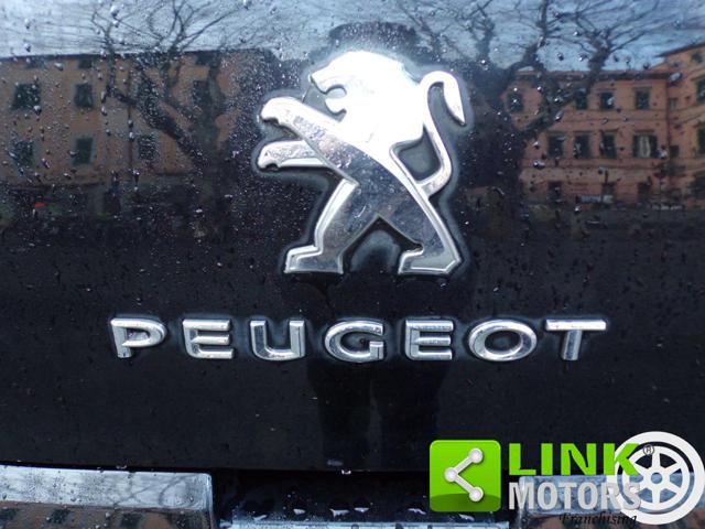 PEUGEOT 3008 usata, con Controllo automatico clima