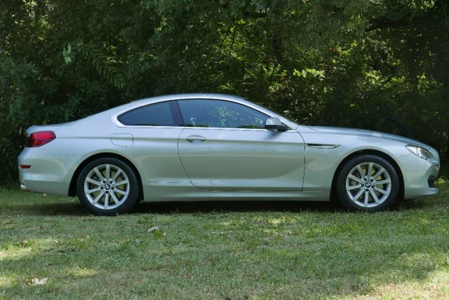 BMW 640 usata, con Airbag Passeggero