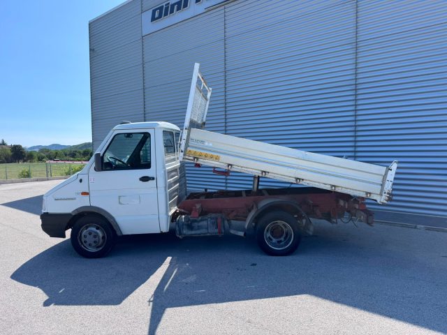 IVECO Daily usata 8