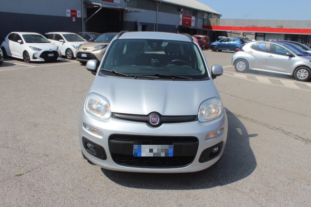 FIAT Panda usata, con ABS