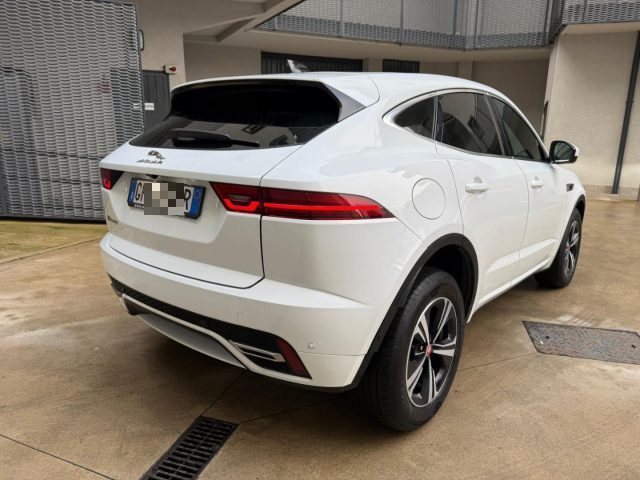 JAGUAR E-Pace usata, con Antifurto