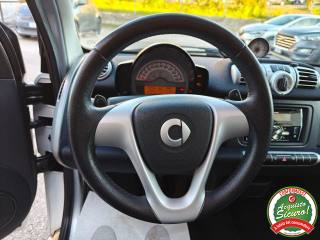 SMART ForTwo usata, con Leve al volante