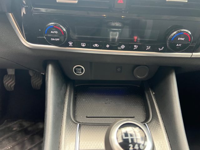 NISSAN Qashqai usata, con ESP