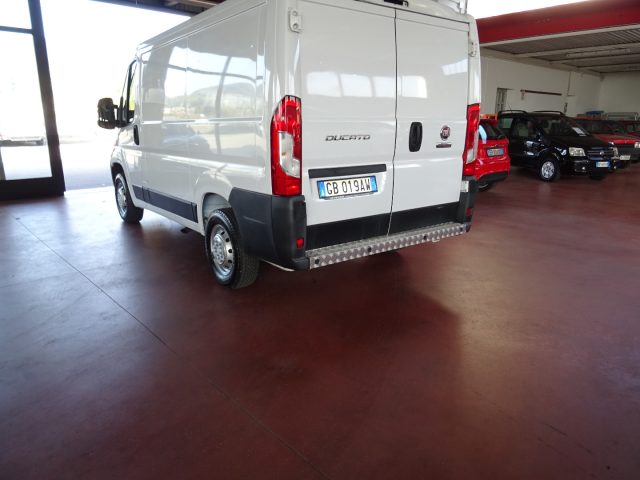 FIAT Ducato usata, con USB