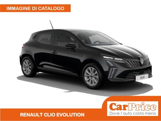 RENAULT Clio usata, con Airbag Passeggero