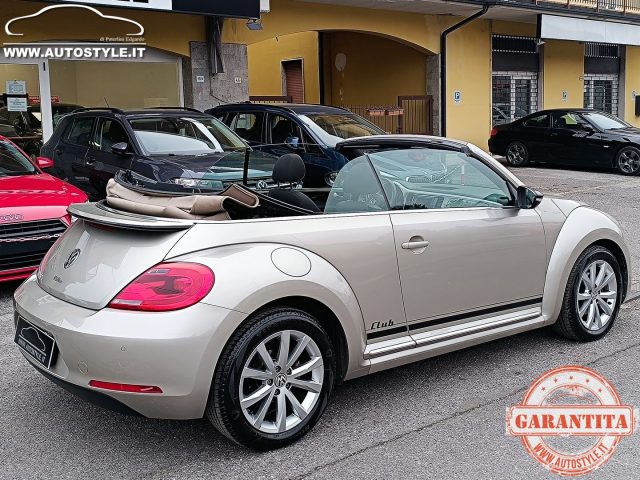 VOLKSWAGEN Maggiolino usata 89