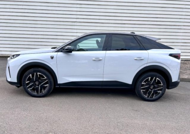 PEUGEOT 3008 usata, con Airbag testa