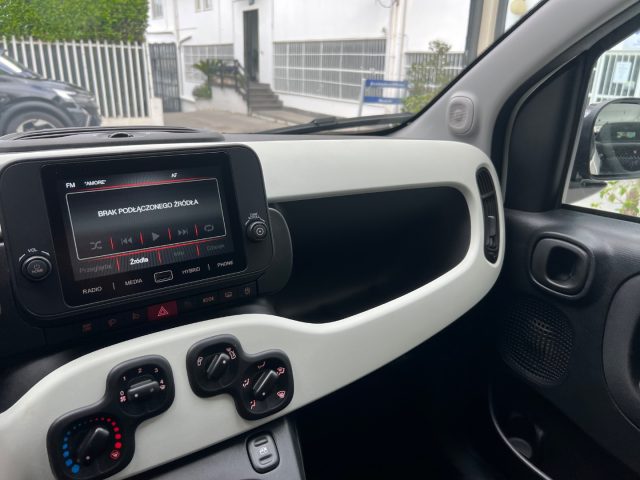 FIAT Panda usata, con Controllo elettronico della corsia