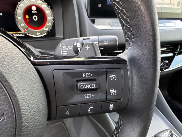 NISSAN Qashqai usata, con Controllo automatico clima