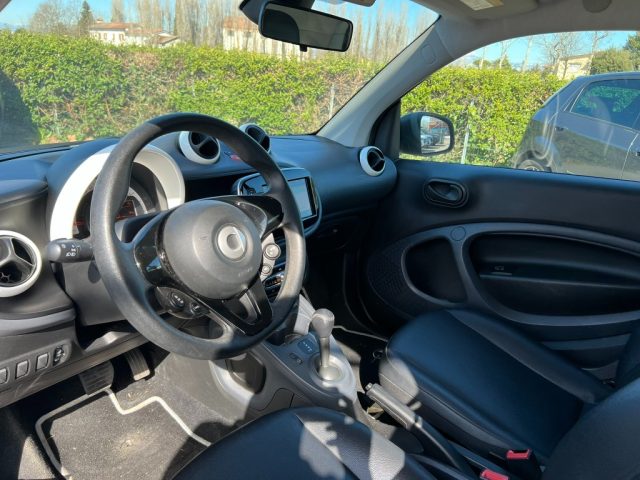 SMART ForTwo usata, con Chiusura centralizzata