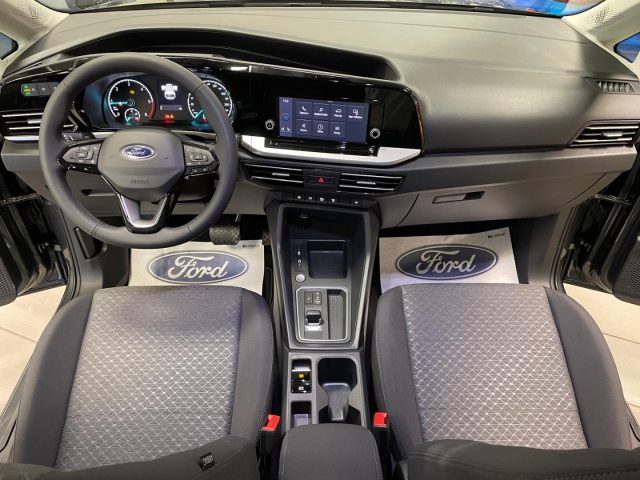 FORD Tourneo Connect usata, con Volante in pelle