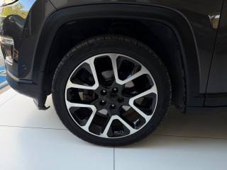 JEEP Compass usata, con Climatizzatore