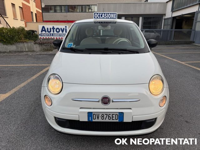 FIAT 500 usata, con Airbag laterali