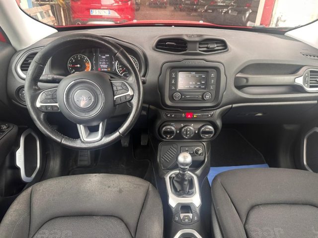 JEEP Renegade usata, con Controllo trazione