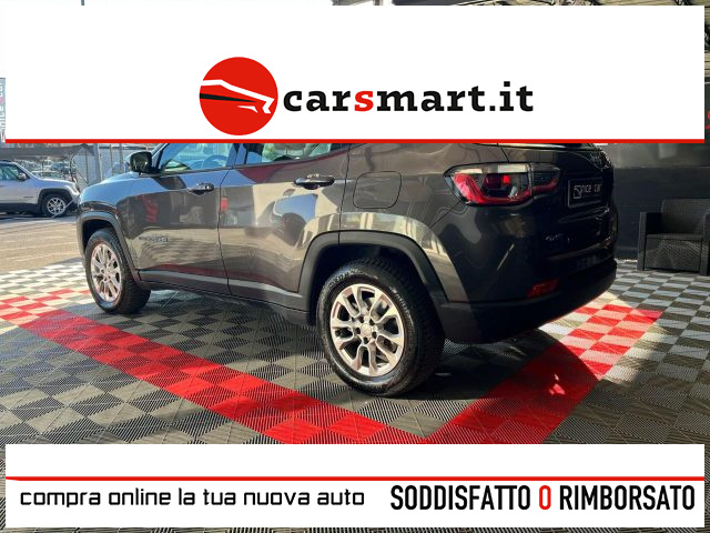 JEEP Compass usata, con Cerchi in lega