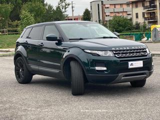 LAND ROVER Range Rover Evoque usata, con Airbag