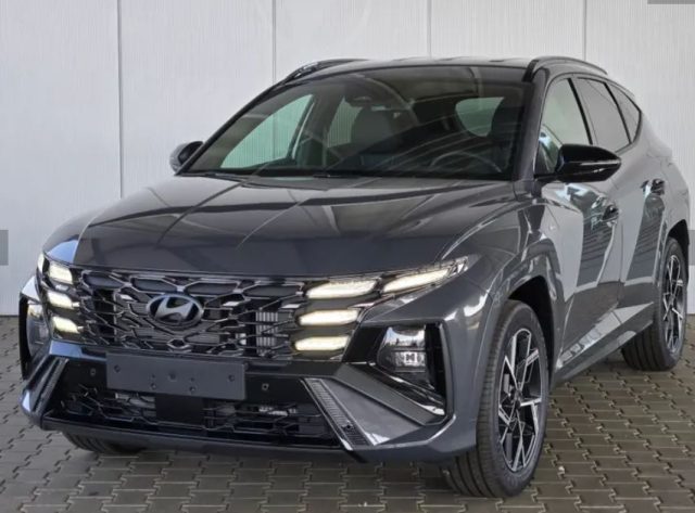 HYUNDAI Tucson usata, con ABS