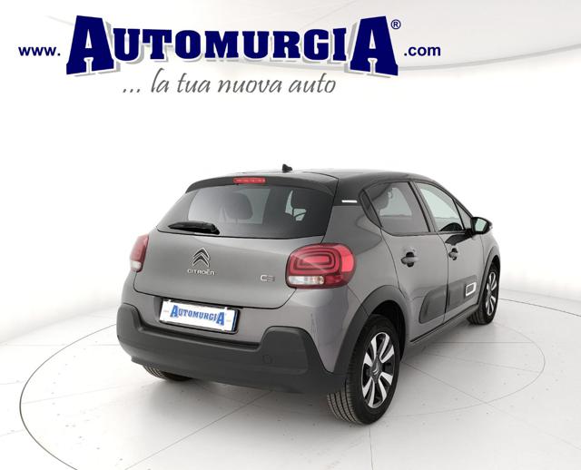 CITROEN C3 usata, con Alzacristalli elettrici