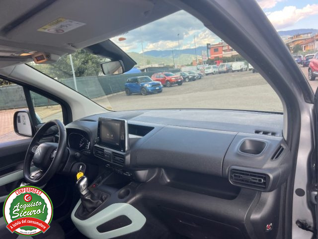 CITROEN Berlingo usata, con Antifurto