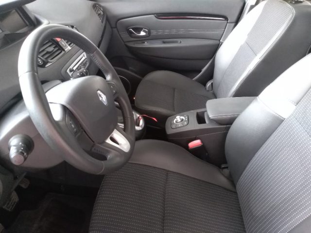 RENAULT Scenic usata, con Controllo trazione