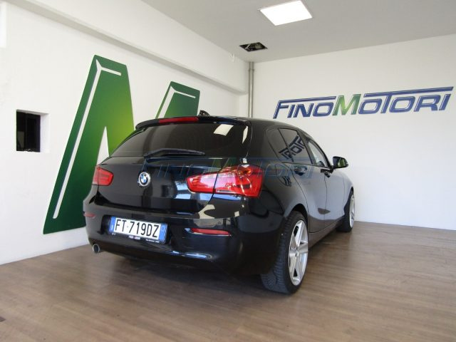 BMW 116 usata, con Immobilizzatore elettronico
