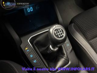 FORD Focus usata, con Sedile posteriore sdoppiato