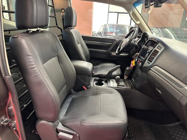 MITSUBISHI Pajero usata, con Cronologia tagliandi