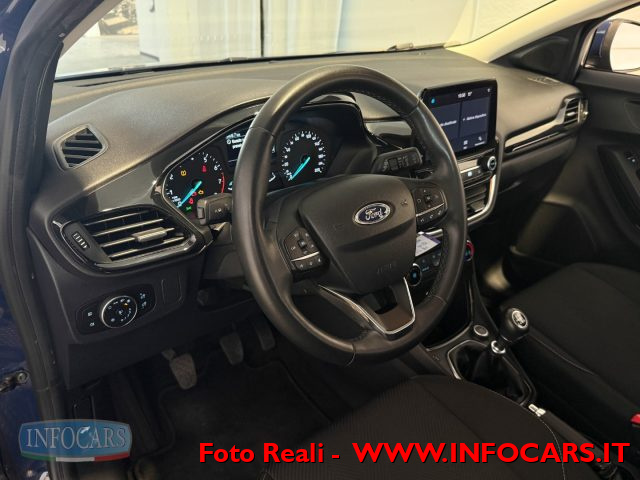 FORD Puma usata, con Climatizzatore